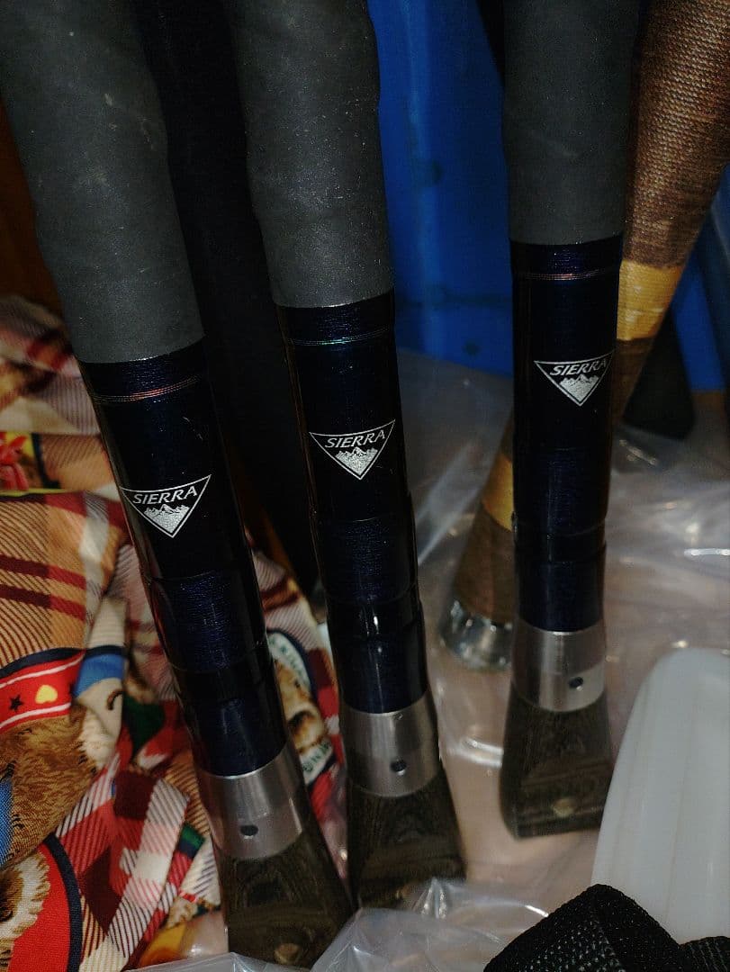 オリムピック　石鯛振出　怒濤　怒涛