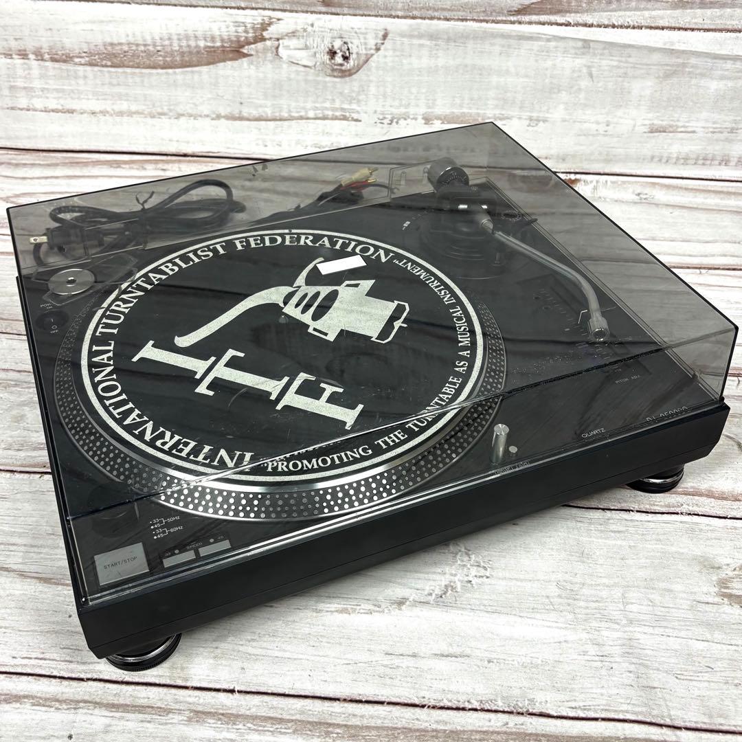 KIKUTANI DJ-2500SQ キクタニ ターンテーブル