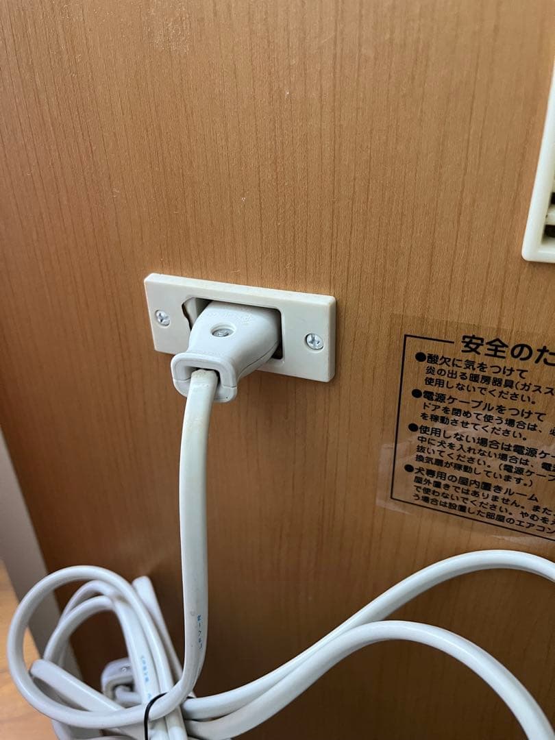 KAWAI ペット用防音室　ワンだぁルーム 中型犬用犬小屋 通気口付