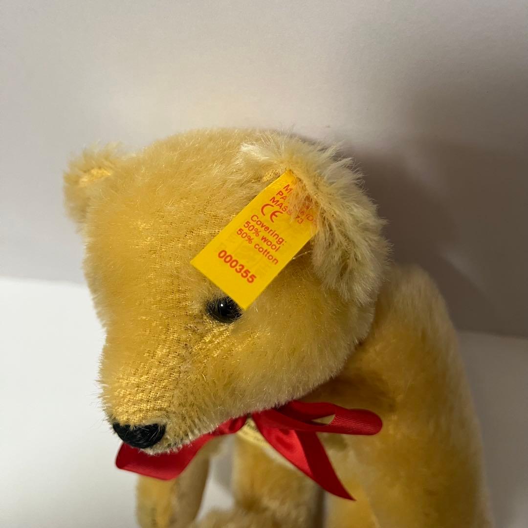 シュタイフ クラシック 1909 テディベア 000355