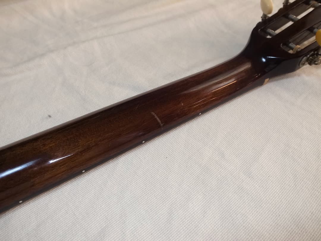 名器　Headway HCG-45S トップ単板　ニューヨーカータイプ