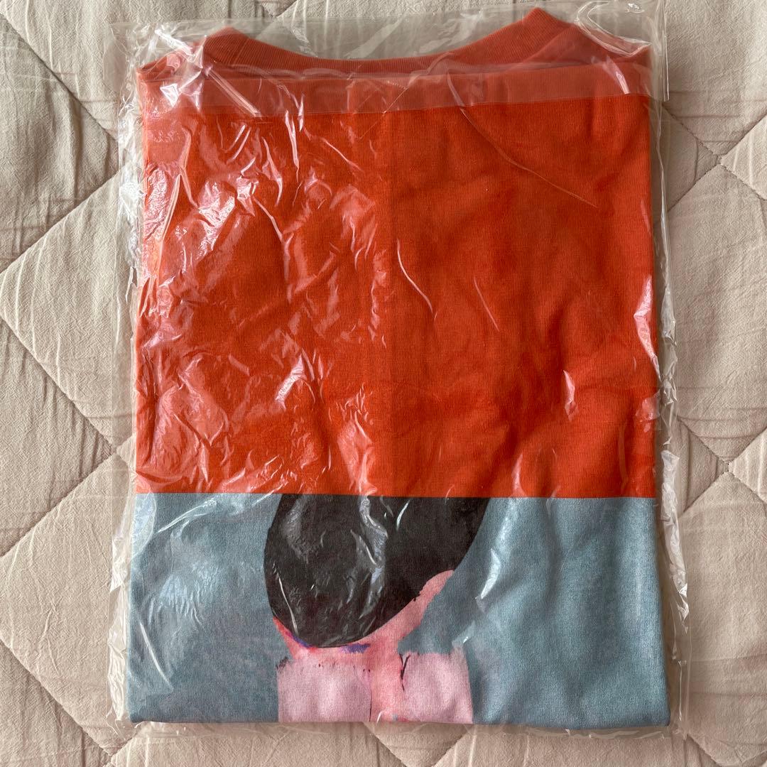 米津玄師　Fogbound Majo Tシャツ Lサイズ