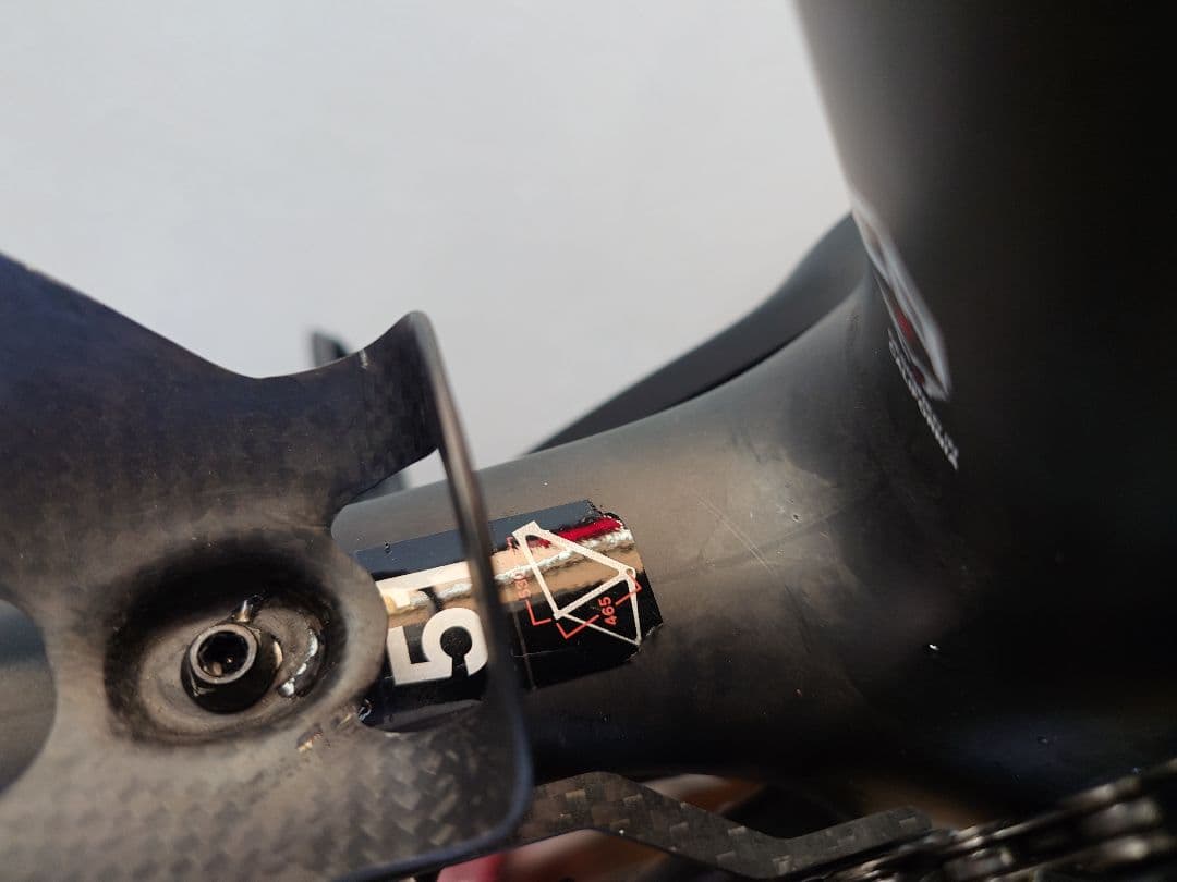 【yurasayo】FELT FR5　フレーム　フォーク　BBのみ