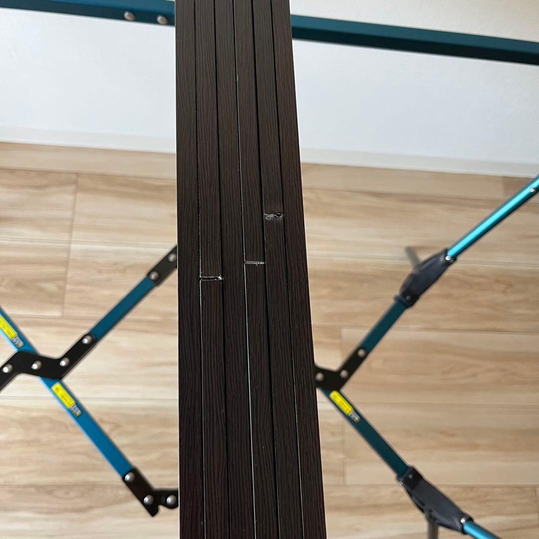 バ*ト様 モンベル　マルチフォールディングテーブルワイド