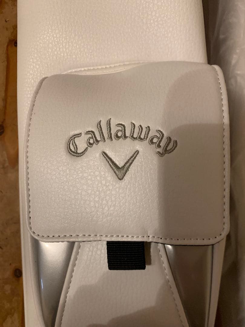 Callaway エクシア スタンド クラブ ケース 22 JM 新品未使用品