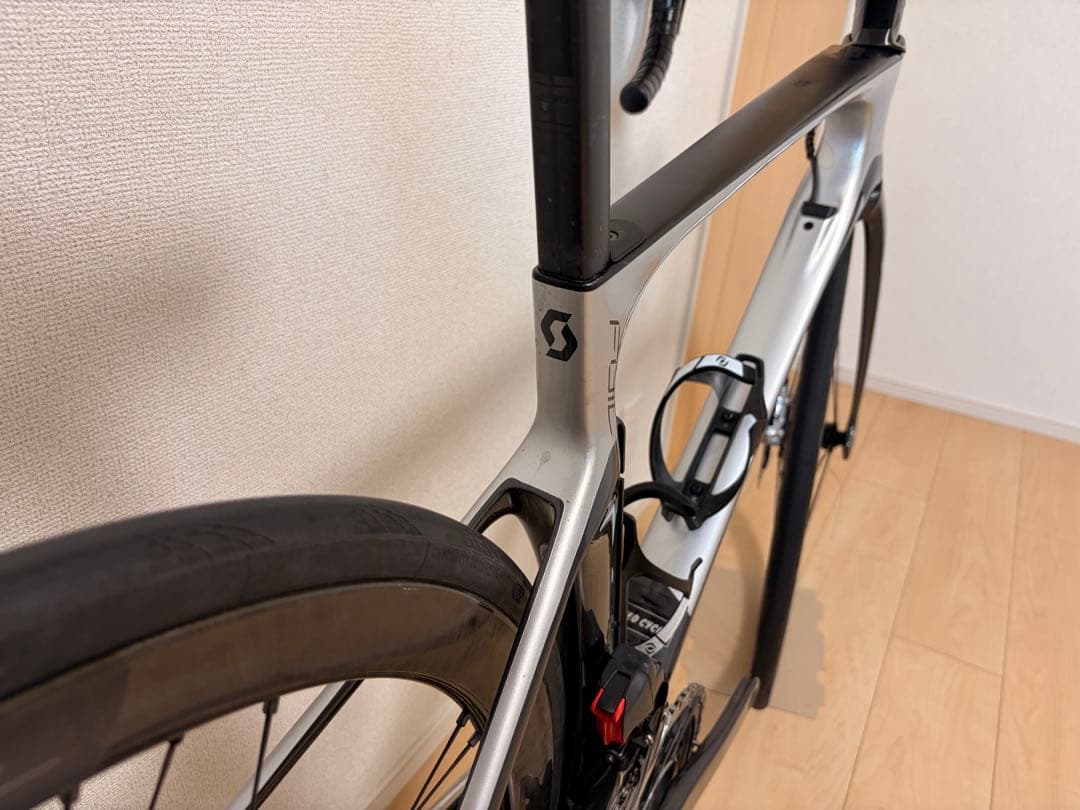 自転車本体 SCOTT FOIL20 DISC SRAM RED ETAP AXS