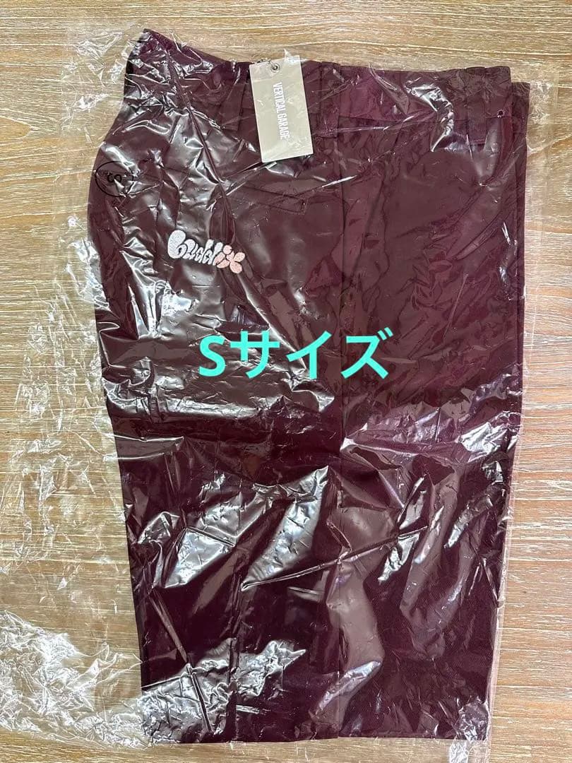 buddix チノパンSサイズ FANTASTICS