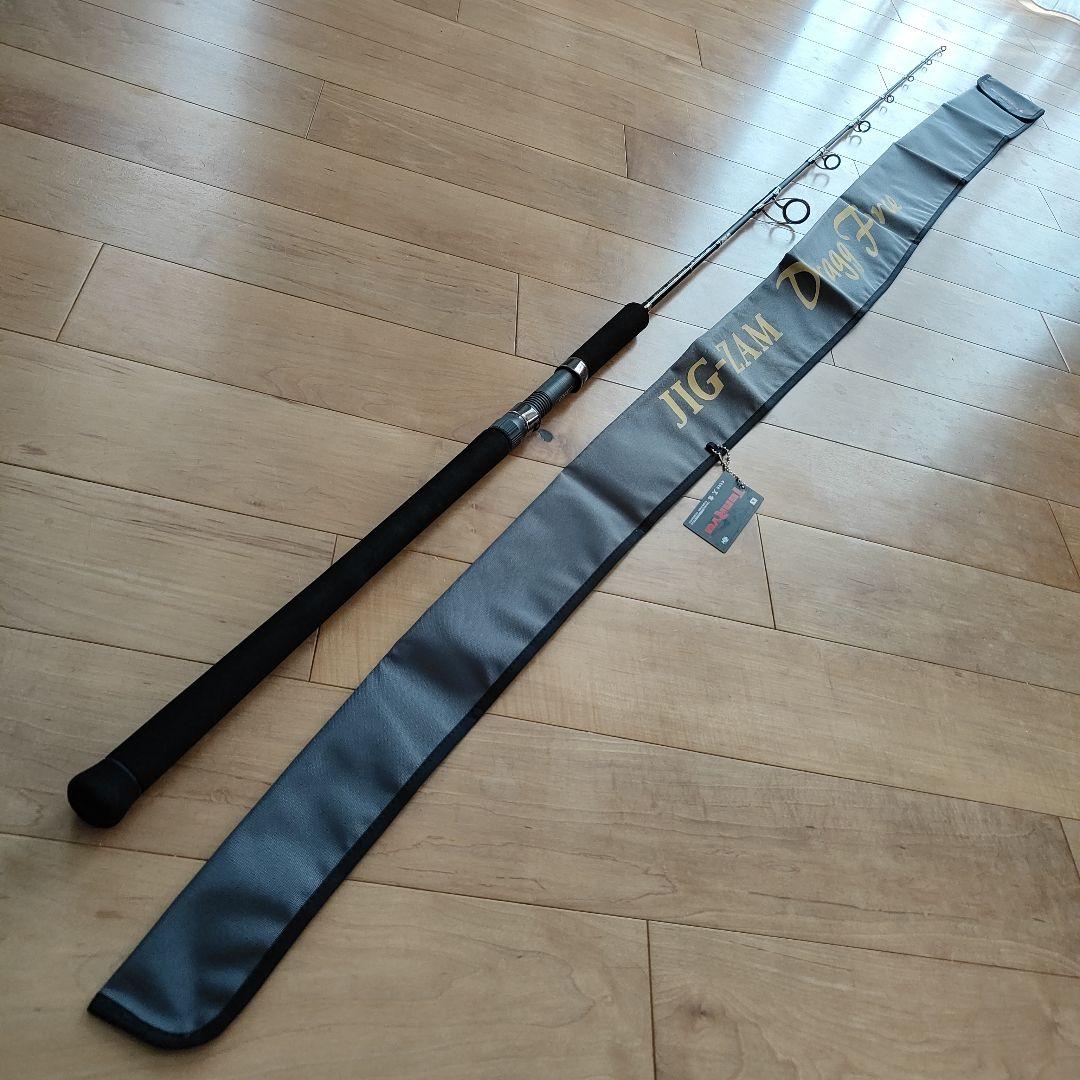 天龍ジグザムドラッグフォースJDF621S-4