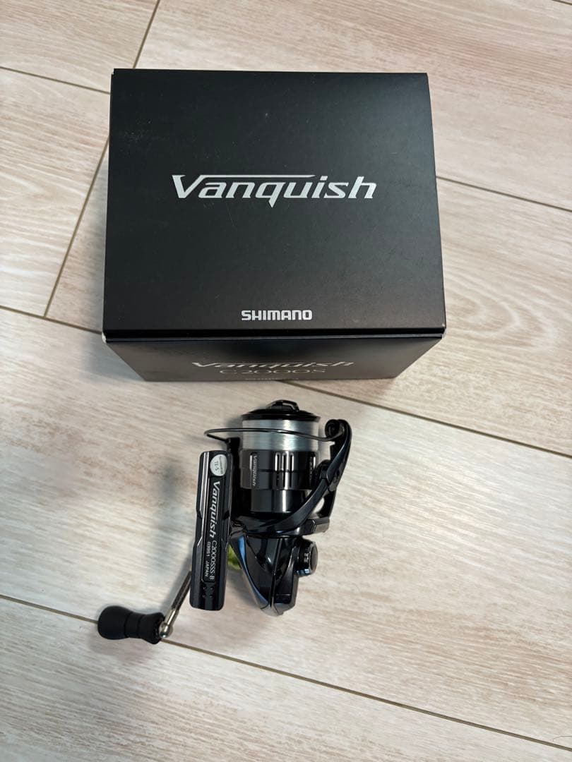 シマノ　19ヴァンキッシュ C2000SSS