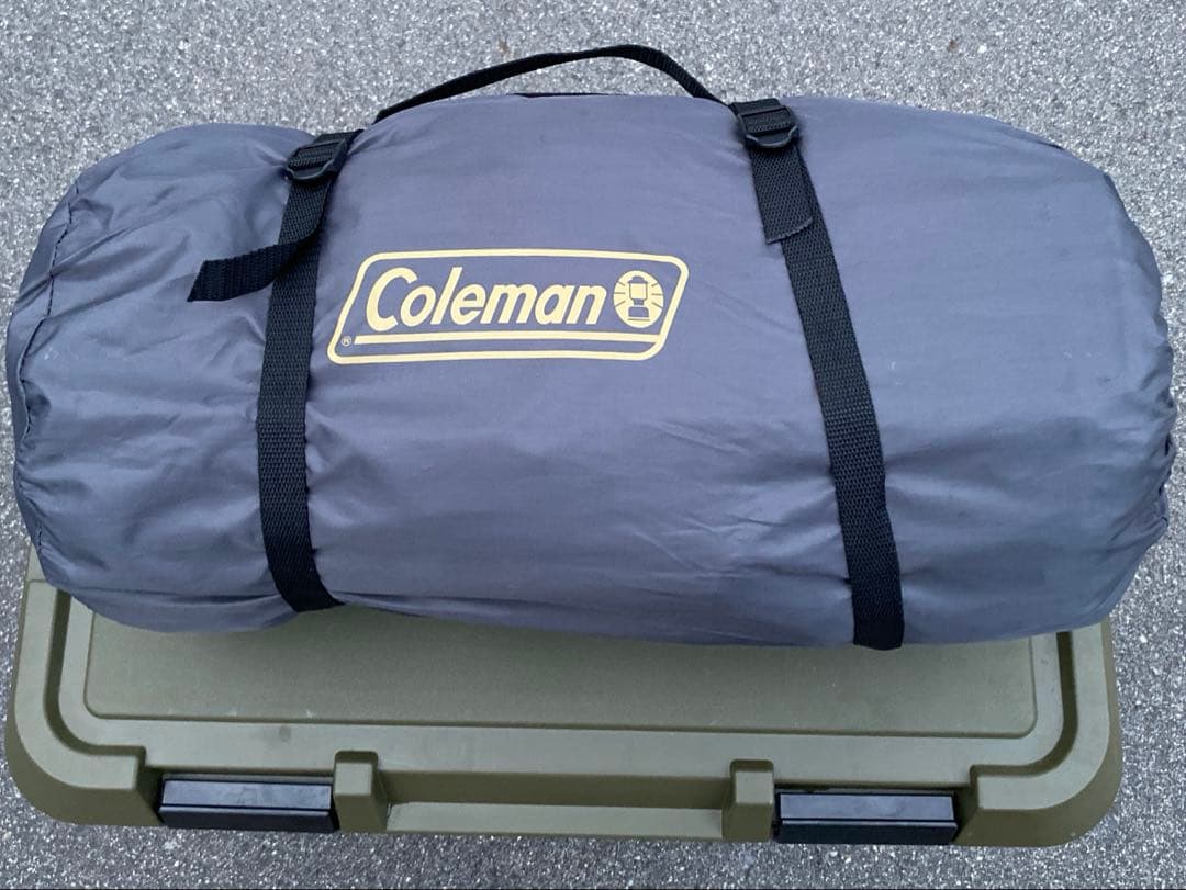 コールマン ツーリングドームST