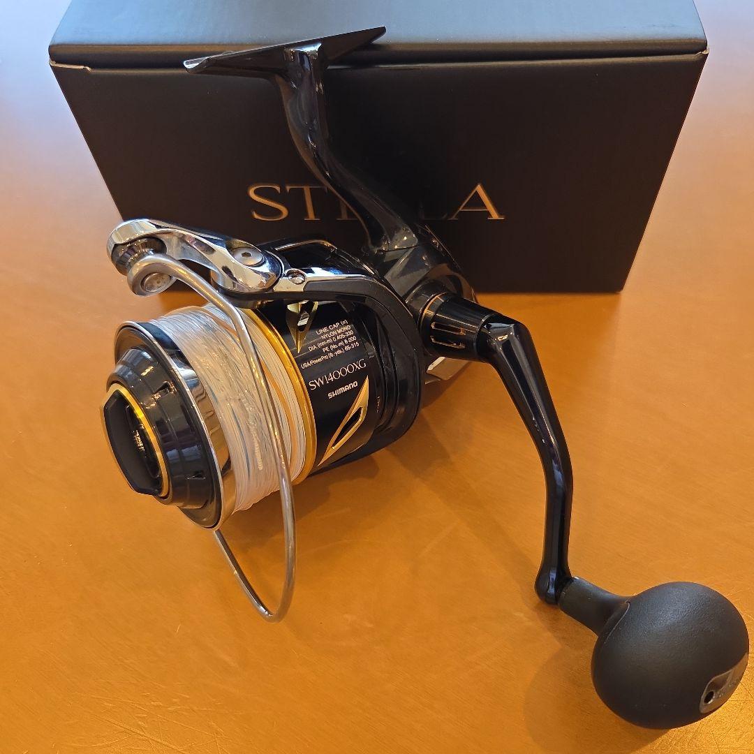 こ*た様 【シマノ】19ステラSW14000XG
