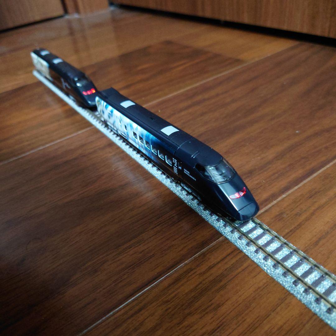 鉄道模型TOMIX E3系700番台現美新幹線6両セット