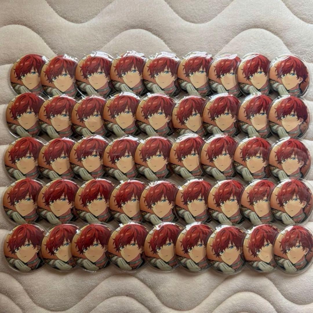 天城一彩 2022winter idol 缶バッジ まとめ売り テーマスカウト