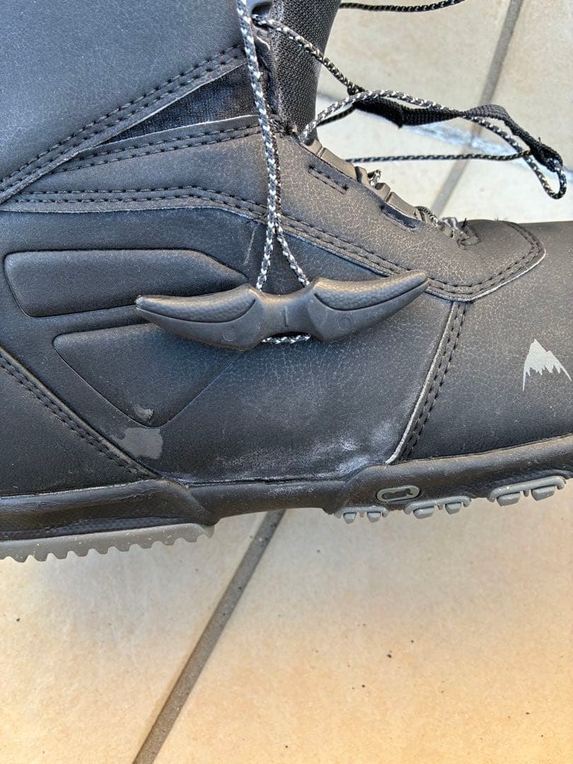 Burton スノーボードブーツ RULER WIDE 26cm