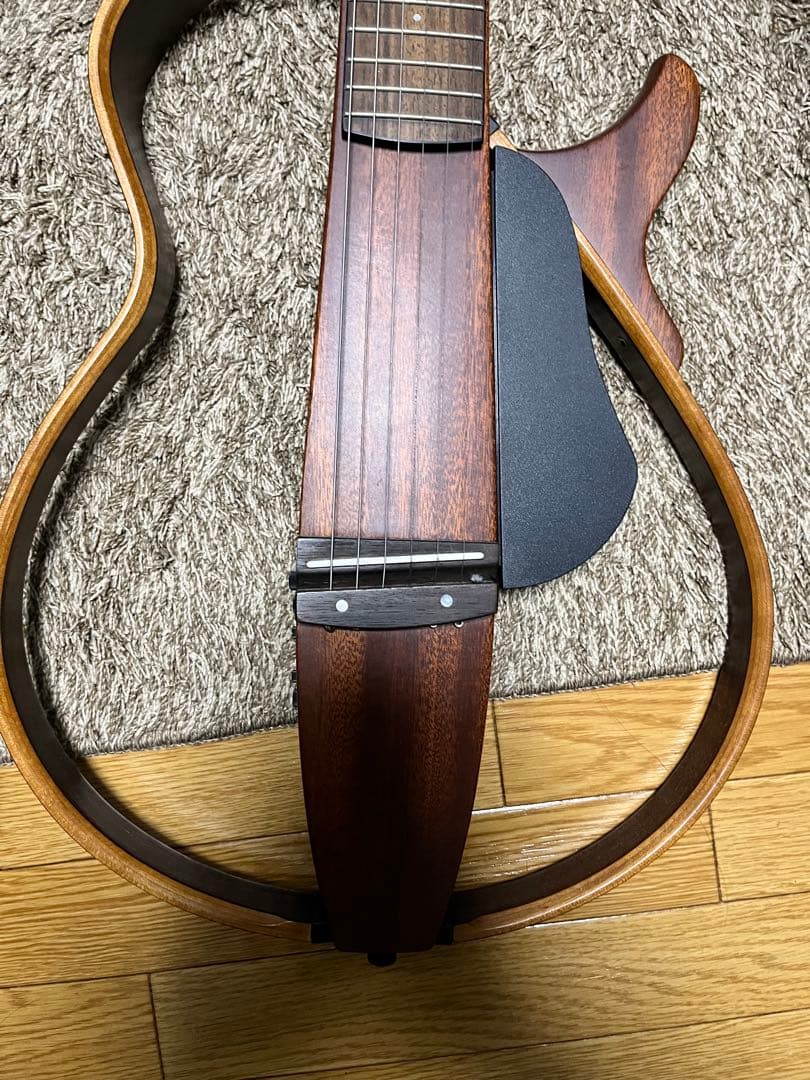 Yamaha SLG200S NT サイレントギター、アコースティックギター