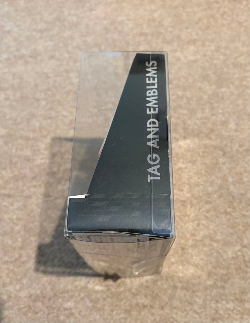 デジモン タグと紋章 デジモンアドベンチャー 特典 ピンバッジ