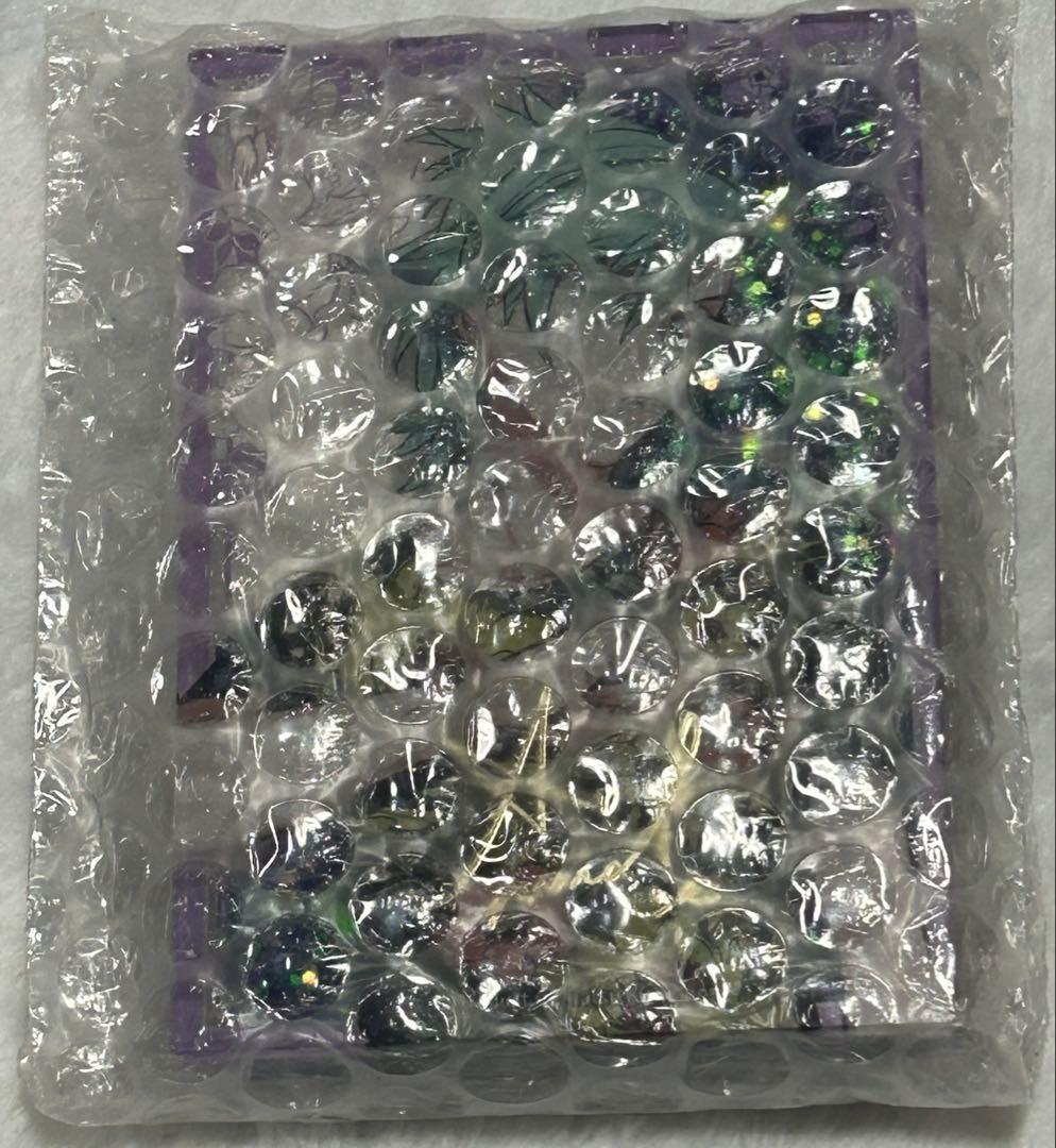 うたプリ ワンダーランド　ブロッコリーくじ　B賞　藍 カルナイ 15th