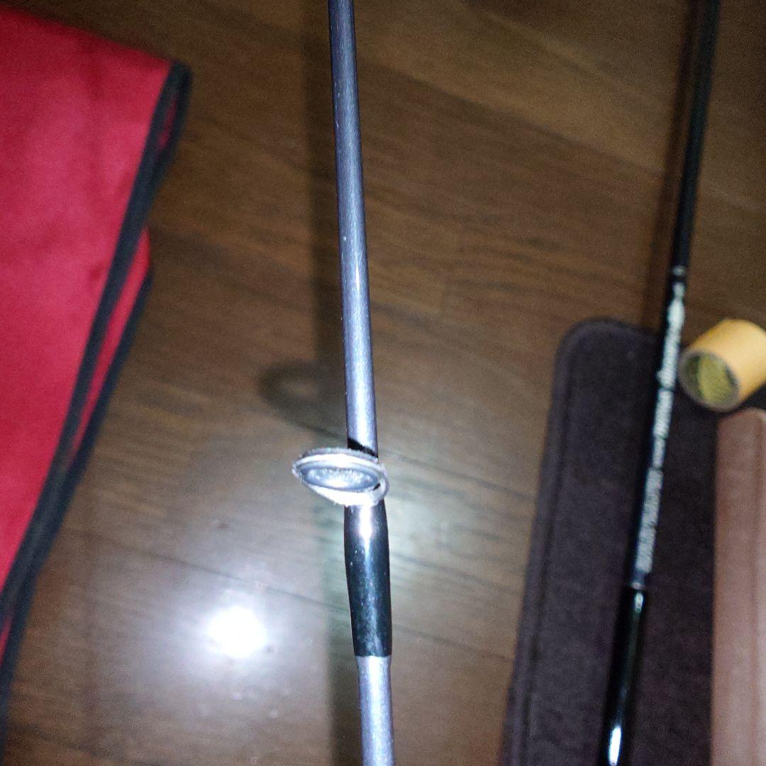 ウエダ PLUGGING SPECIAL BORON CPS-902EX-Ti