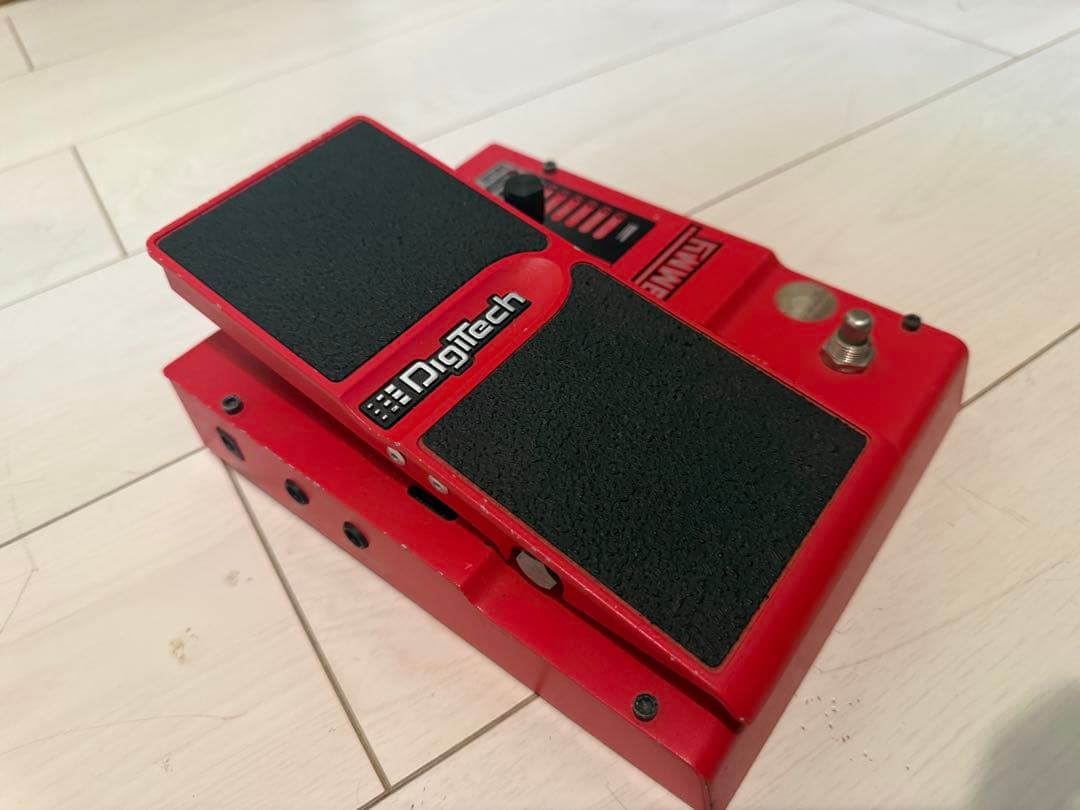 ギター DigiTech Whammy4 HumpbackEngineering MOD