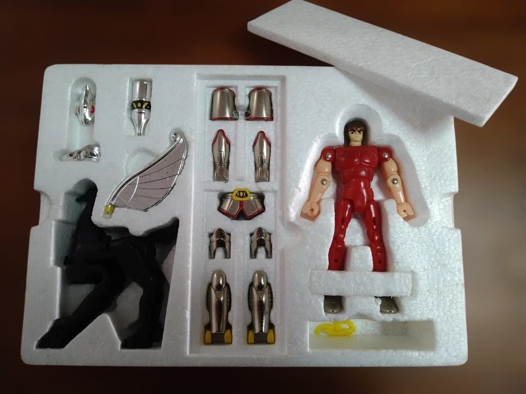 八*方様 聖闘士聖衣大系　ペガサスクロス