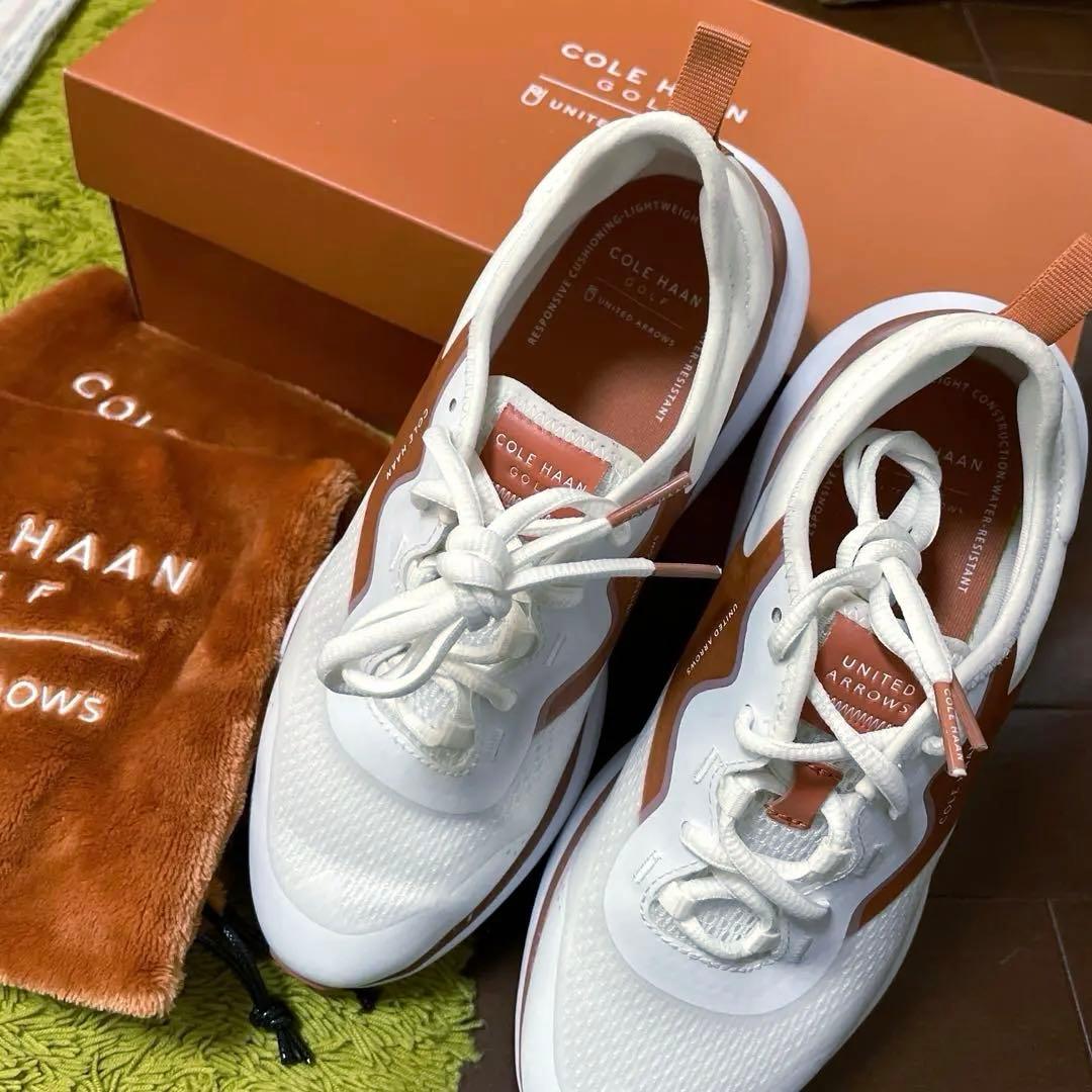 COLE HAAN GOLF × UNITED ARROWS コールハーン