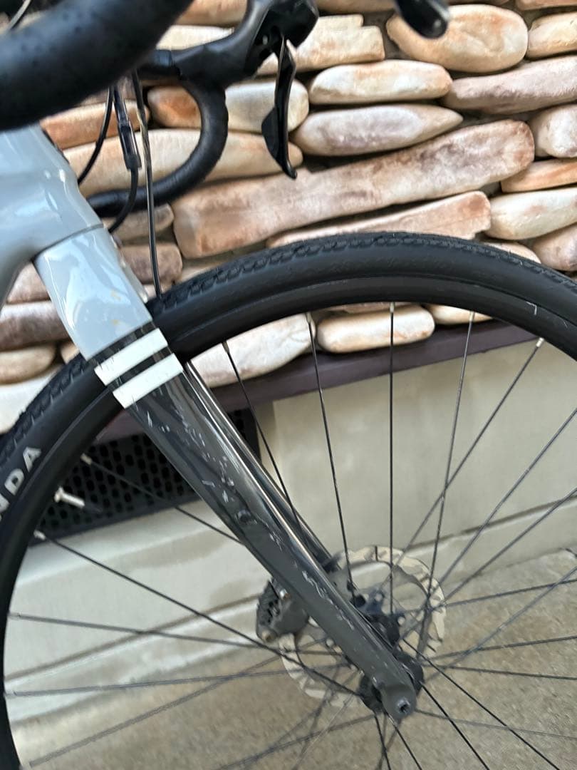 自転車本体 TREK CHECKPOINT SL5