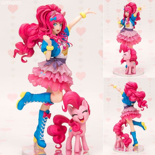 マイリトルポニー Pinkie Pie ピンキーパイ コトブキヤ