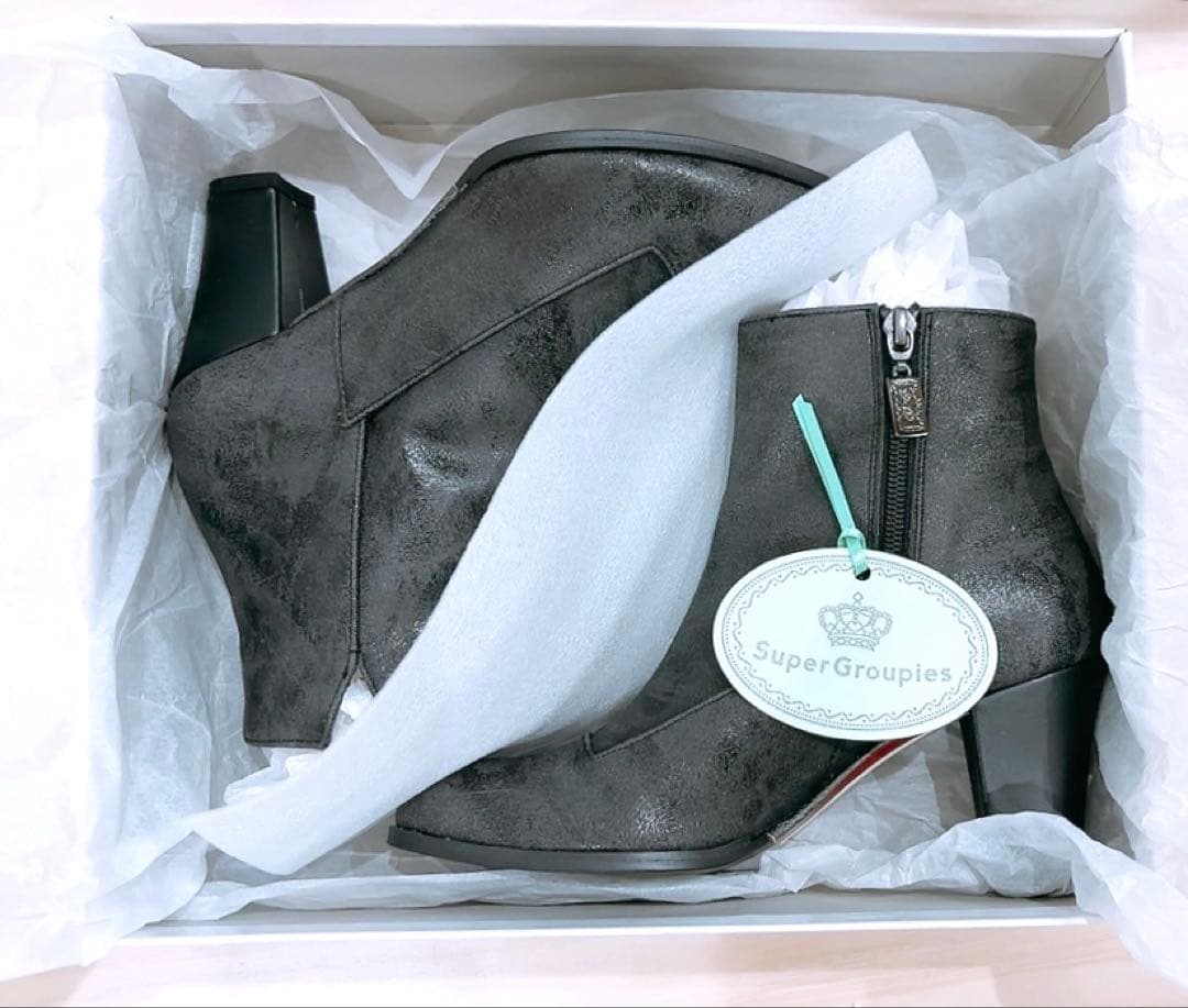 【美品】赤井秀一　ブーティー 名探偵コナン×SuperGroupies 22.0