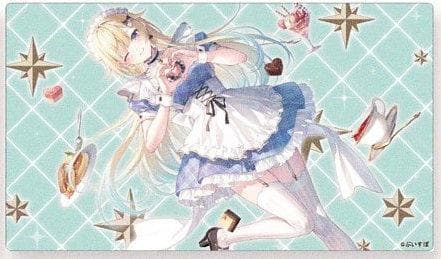 C107 AliceSyndrome* 藍沢エマ プレイマットB