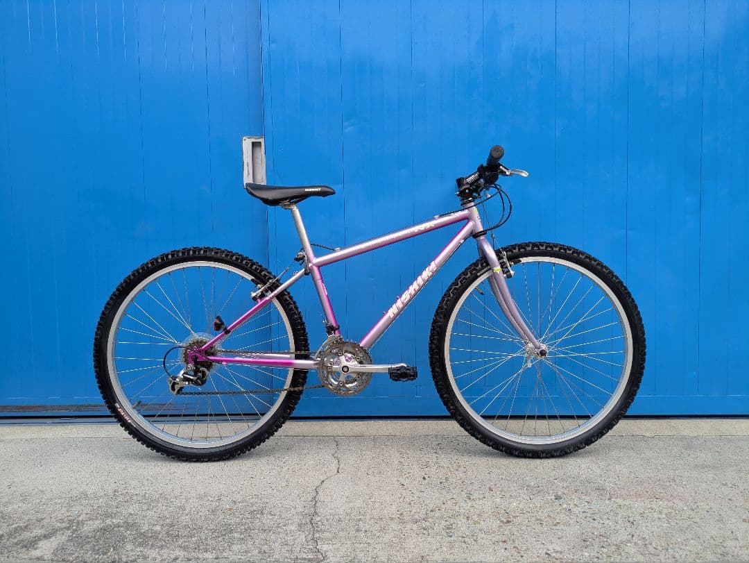 90’s OLD MTB NISHIKI NX マウンテンバイク レトロ自転車