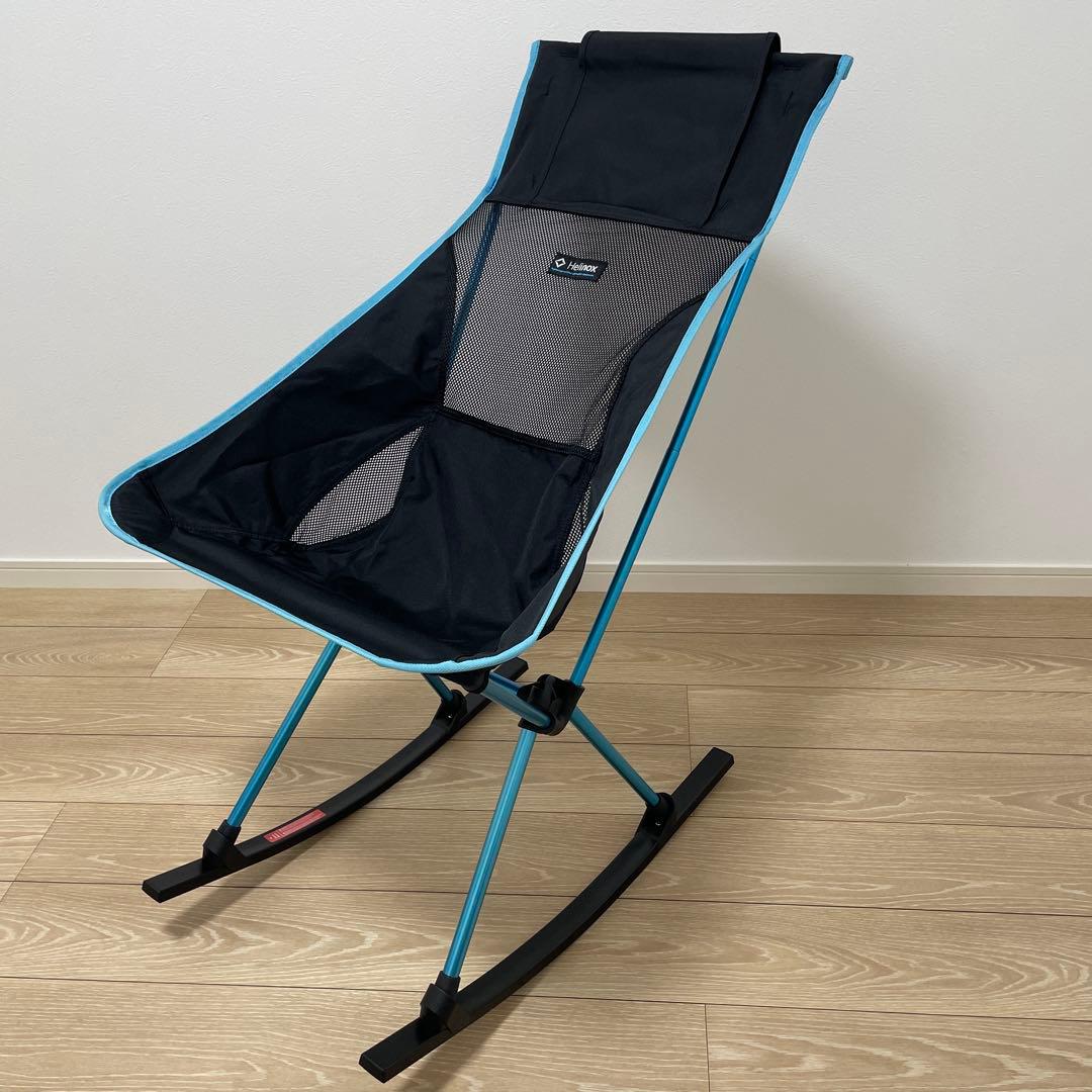 Helinox Sunset Chair サンセットチェアロッキングフットセット