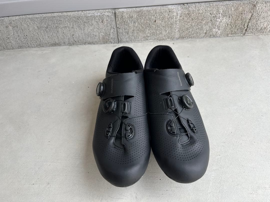 Shimano ブラック RC-701 WIDE サイズ28インチ、30.5cm