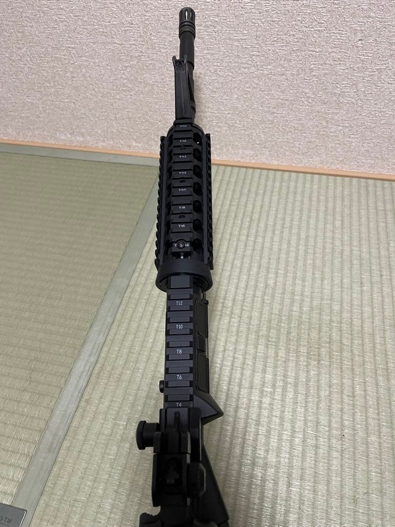 東京マルイ次世代電動ガン　SOPMOD M4
