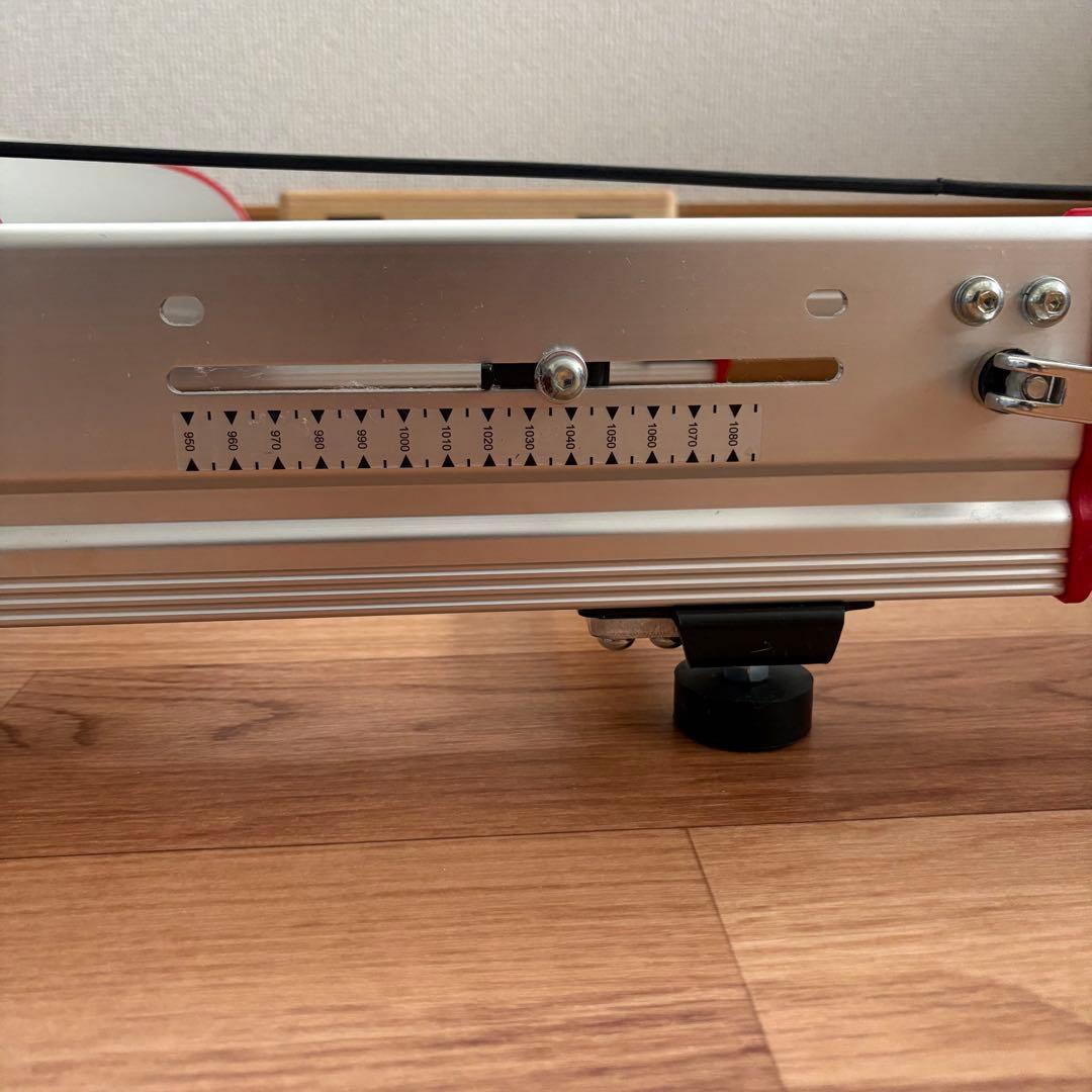 ミノウラ　3本ローラー　live roll r720