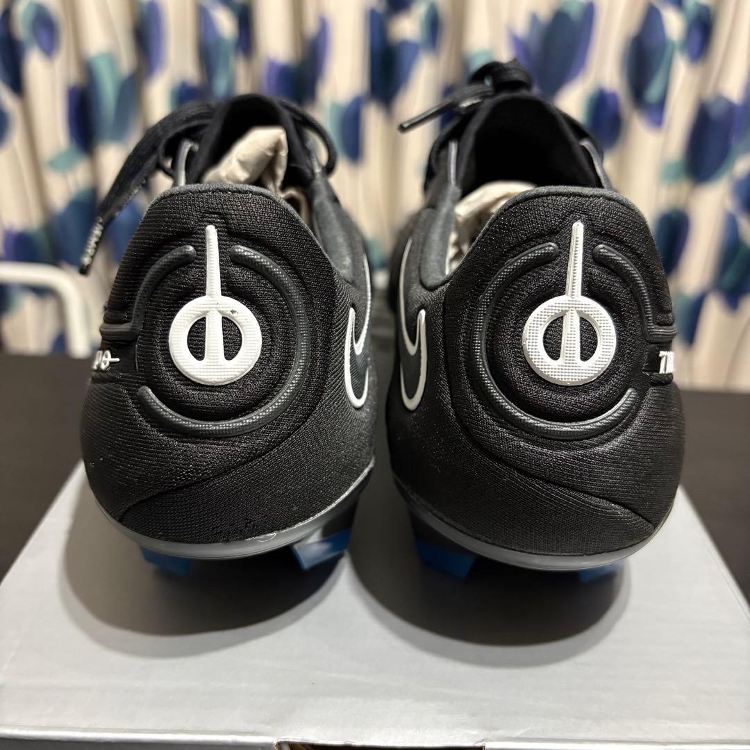 廃盤希少品✨ナイキ ティエンポレジェンド9エリートFG 24.0 ブラック