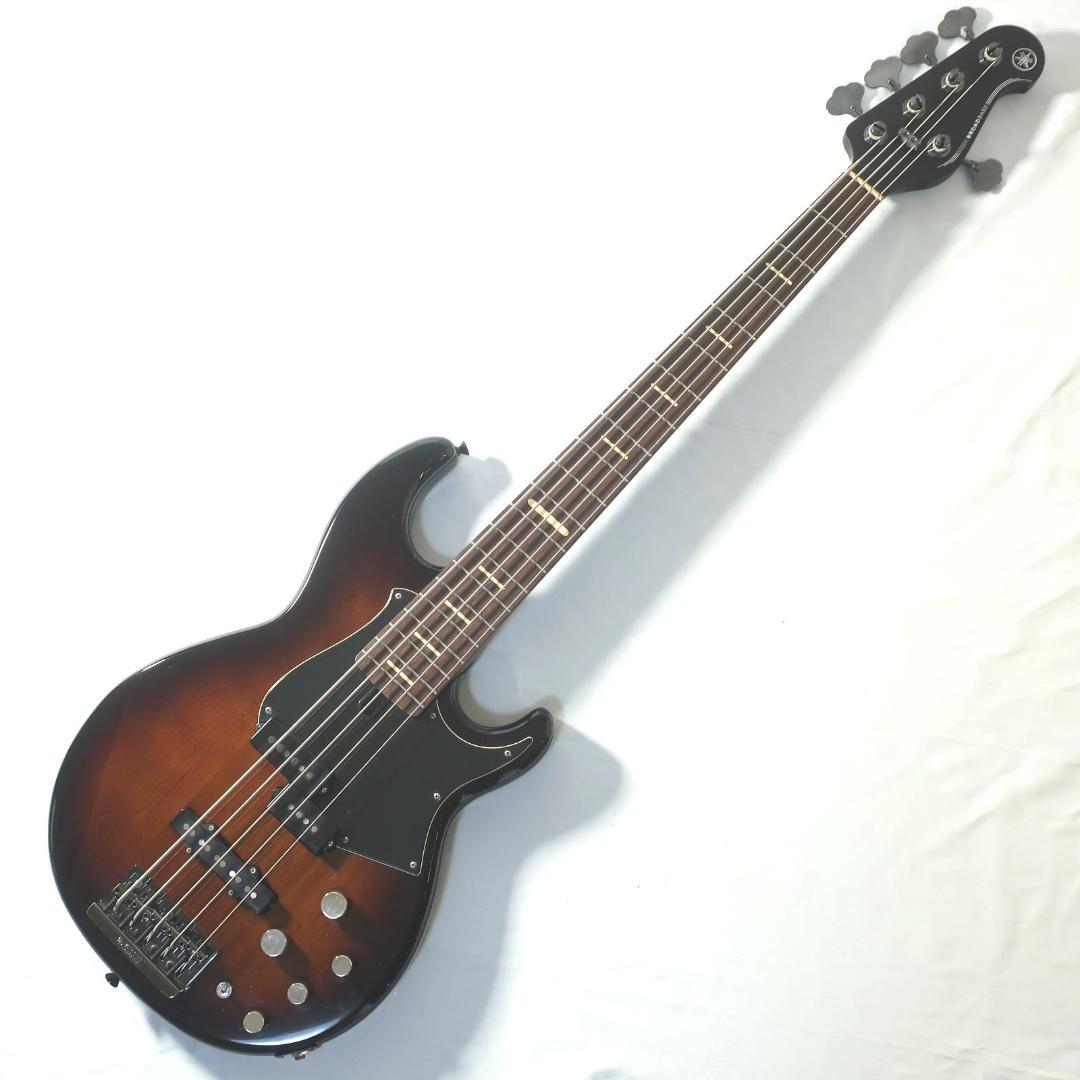 YAMAHA BB735A BROADBASS 5弦 エレキベース