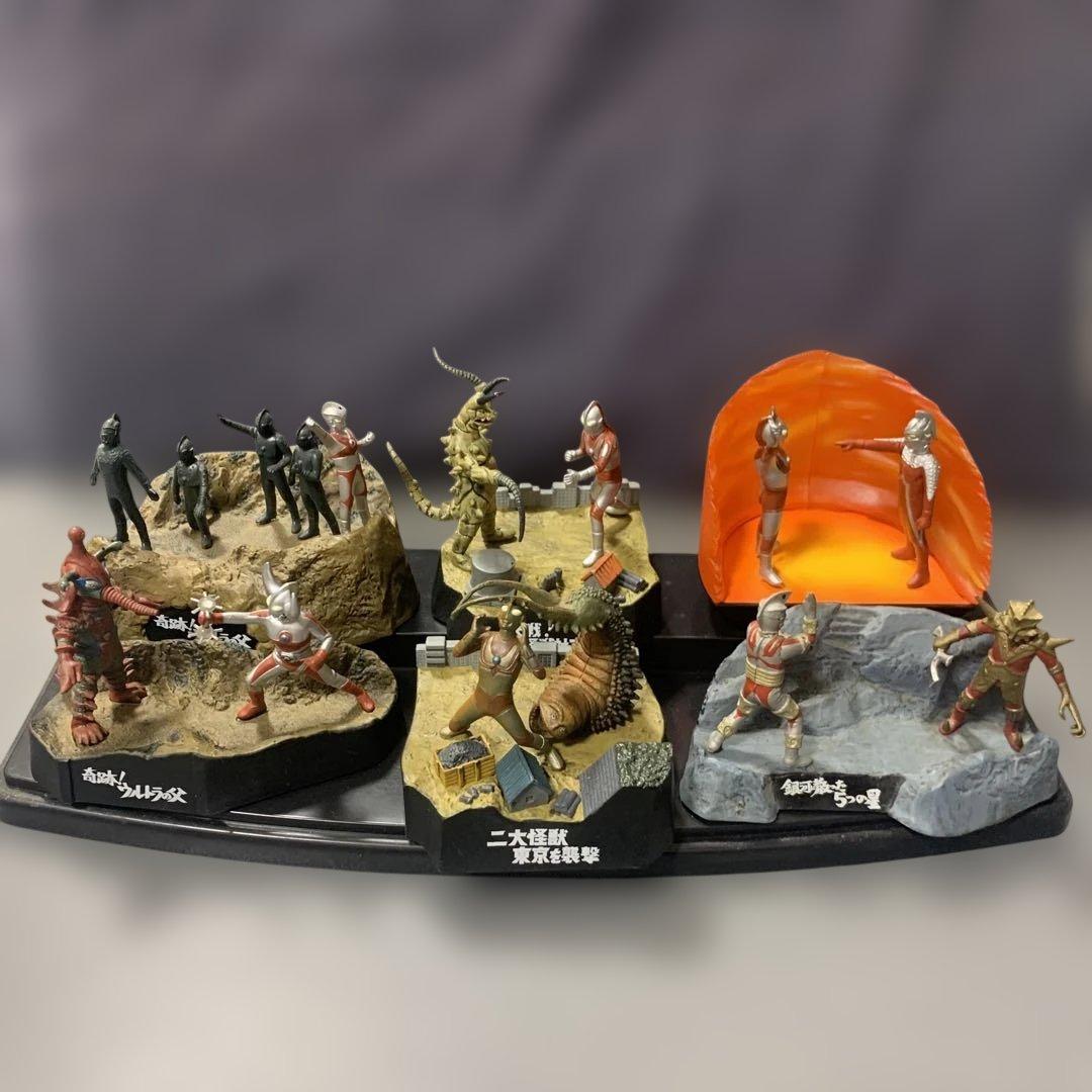 怪獣名鑑シリーズまとめ売り3