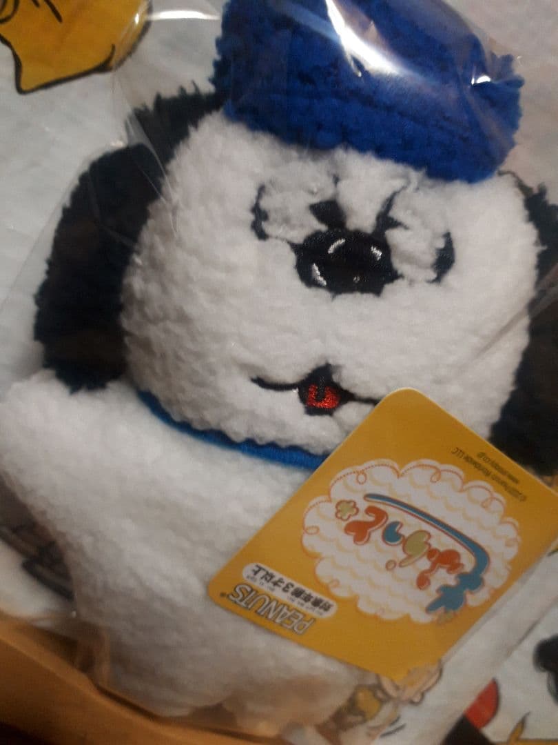 オラフ　ぬいぐるみ peanuts　　　OLAF　レア