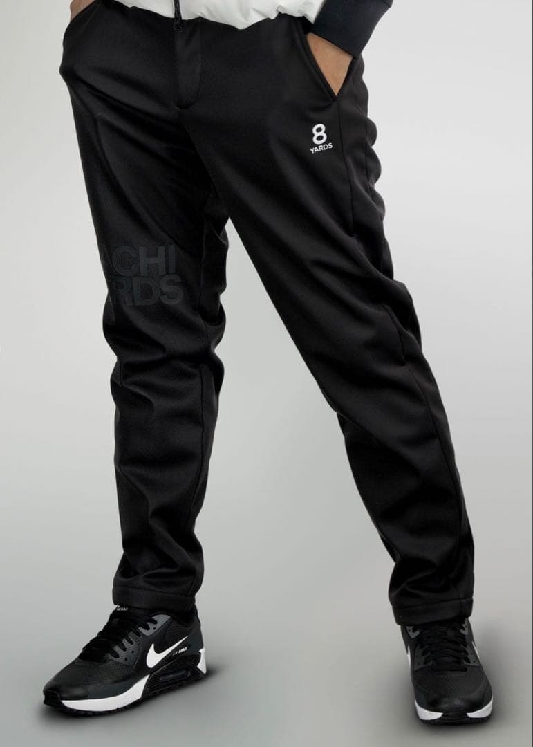 【試着のみ／完売モデル】ハチヤーズ8YARDS メンズエアロウォームロングパンツ