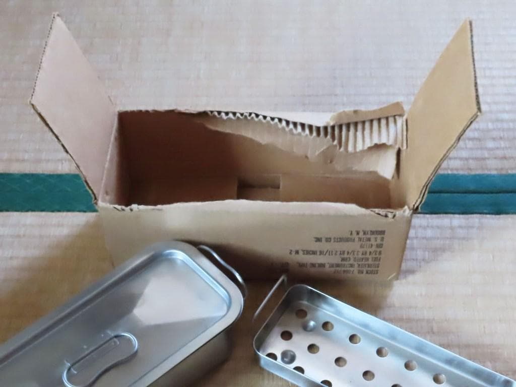 極上新品！フルセット Coleman/ コールマン 527 ストーブ 元箱付