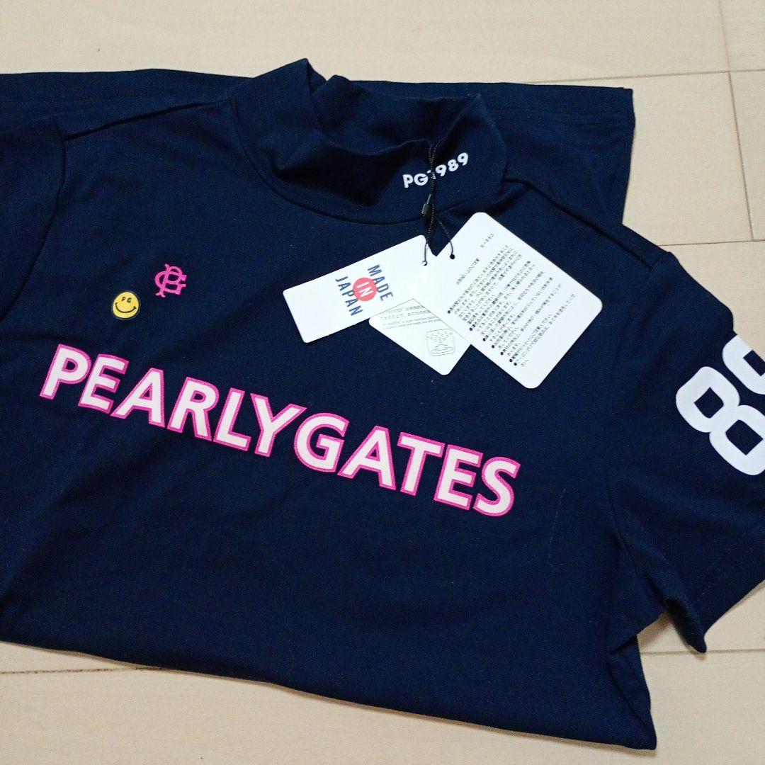 パーリーゲイツレディースハイネックサイズ0