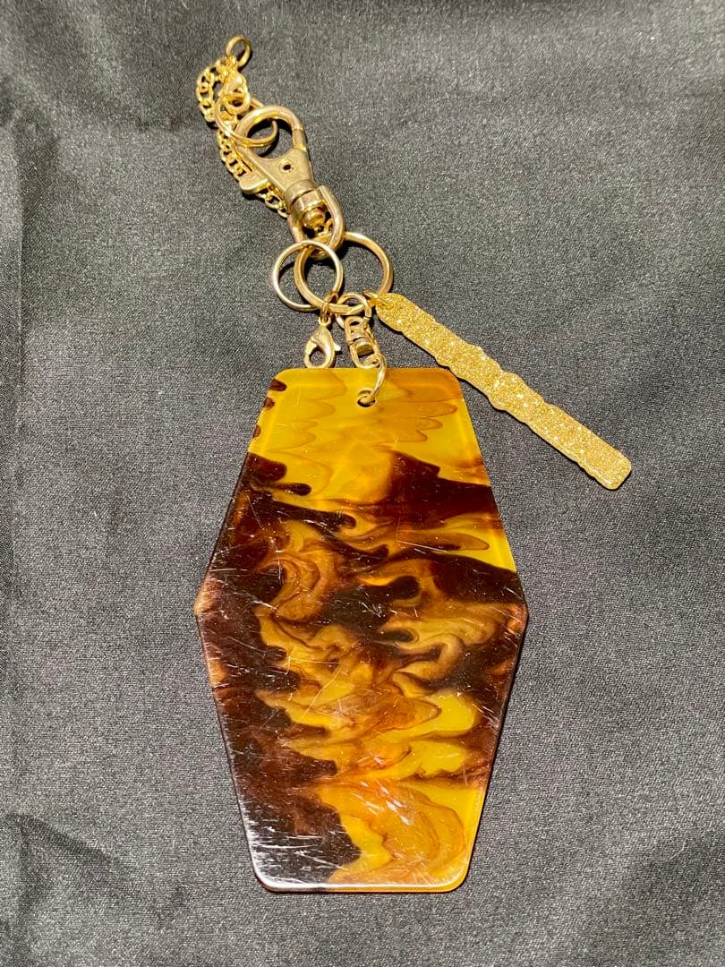 A*x様 進撃の巨人 エルヴィン・スミス primaniacs バッグチャーム