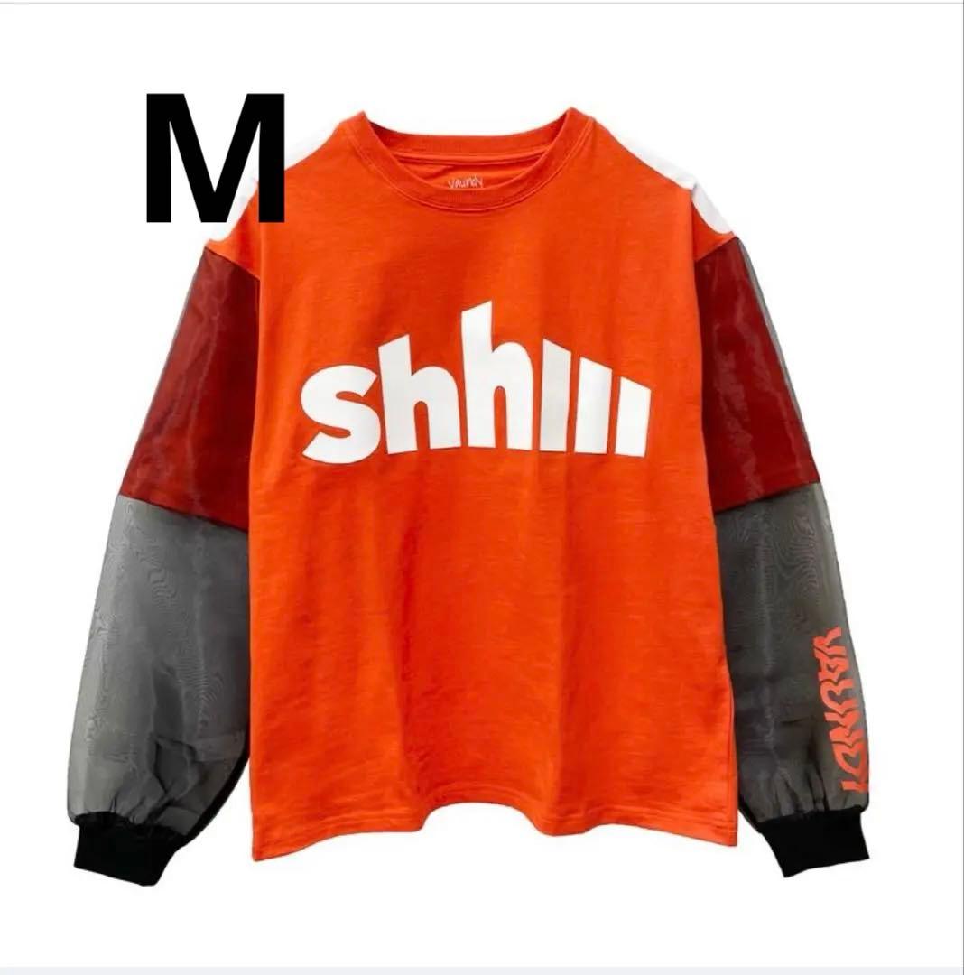 【サイズＭ】Vaundy ShhShirt \