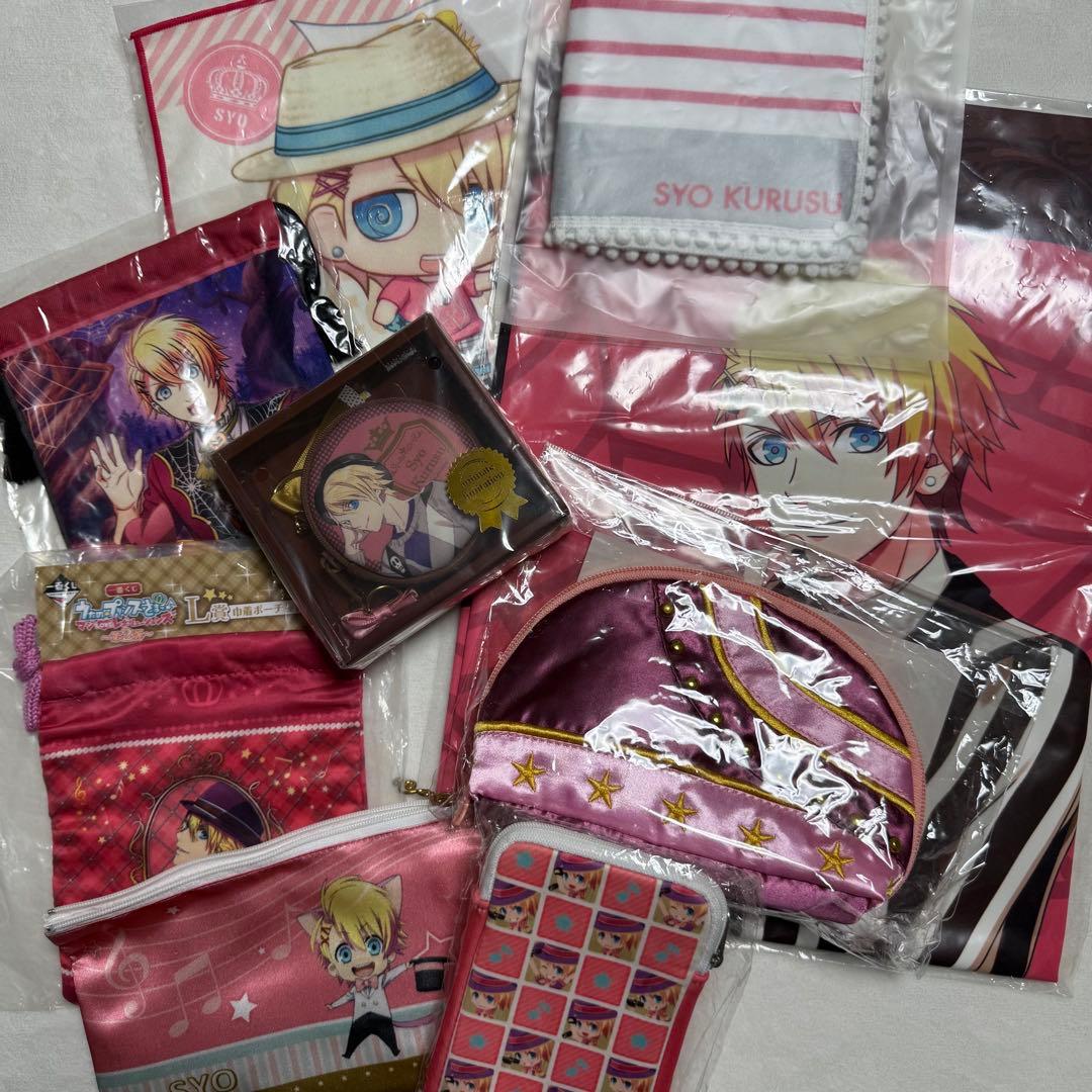 うたプリ 来栖翔 まとめ売り 缶バッジ 200点以上 B