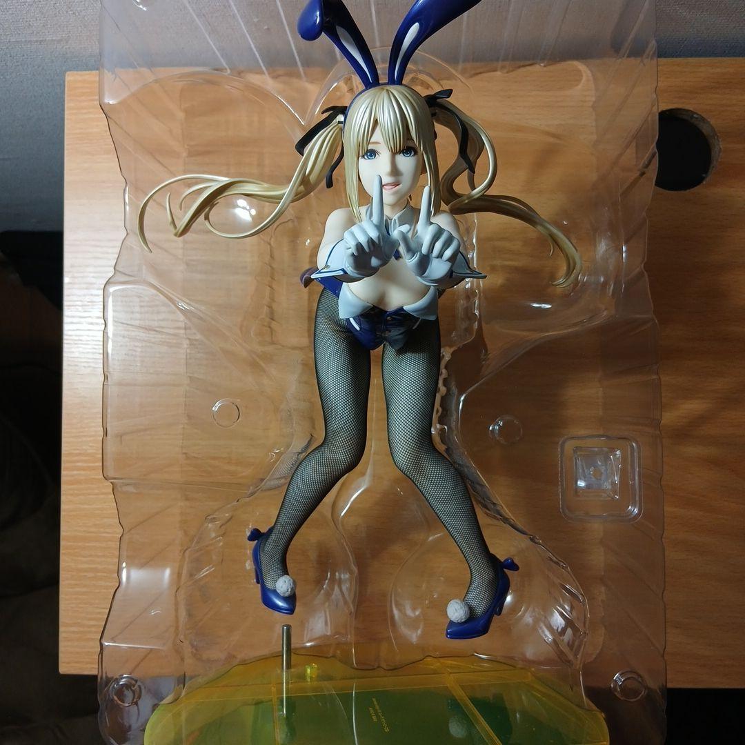 デッドオアアライブ エクストリーム 3 マリーローズ 1/4スケール フィギュ