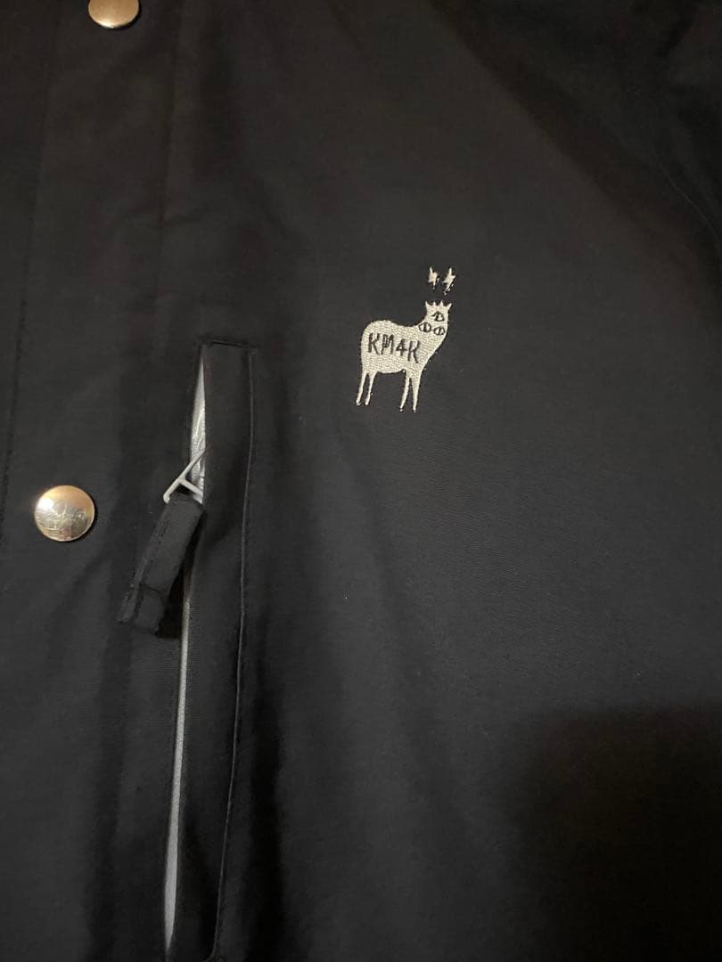 カモシカ km4k ウェア 上下セット