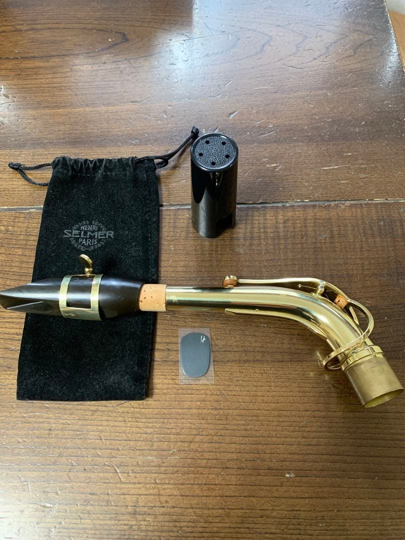 SELMER Axos : アルトサックス セルマー　アクソス