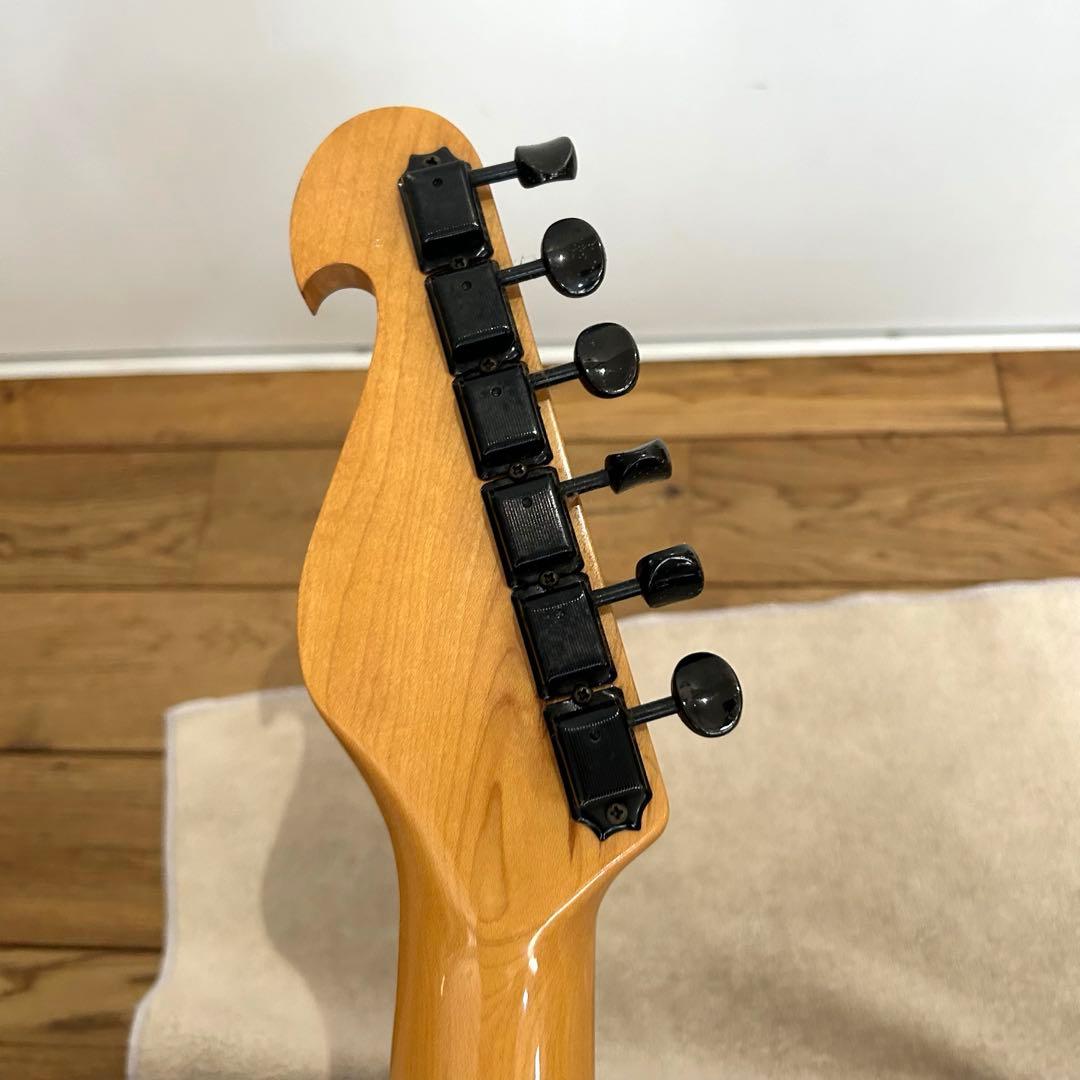 【貴重】ビルローレンス Bill Lawrence シャケモデル