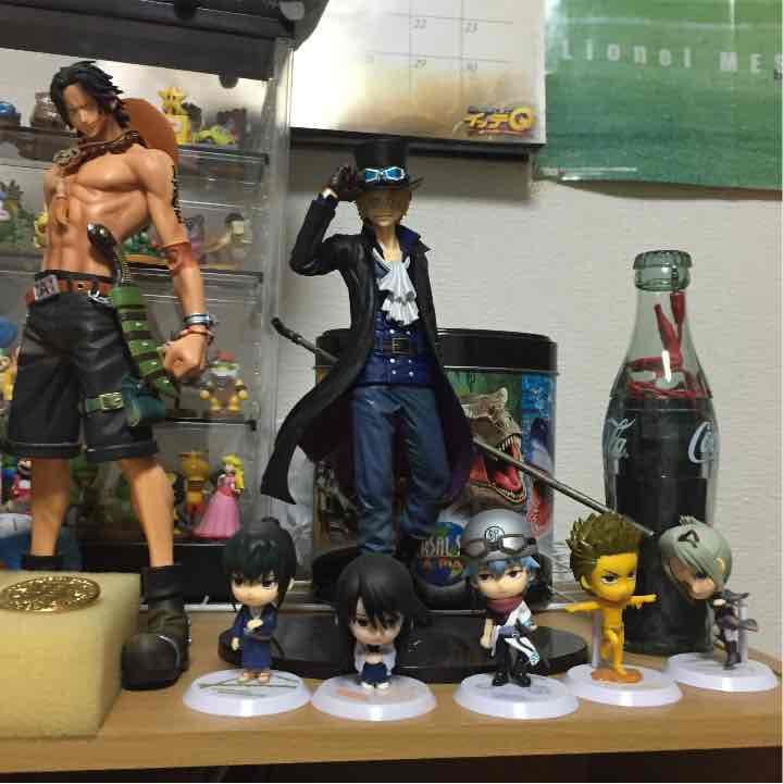 いろいろ！ ワンピース 銀魂