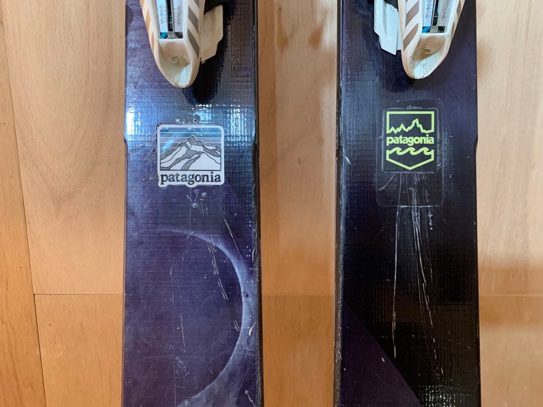 ARMADA invictus 108 ti MARKER　GRIFFON